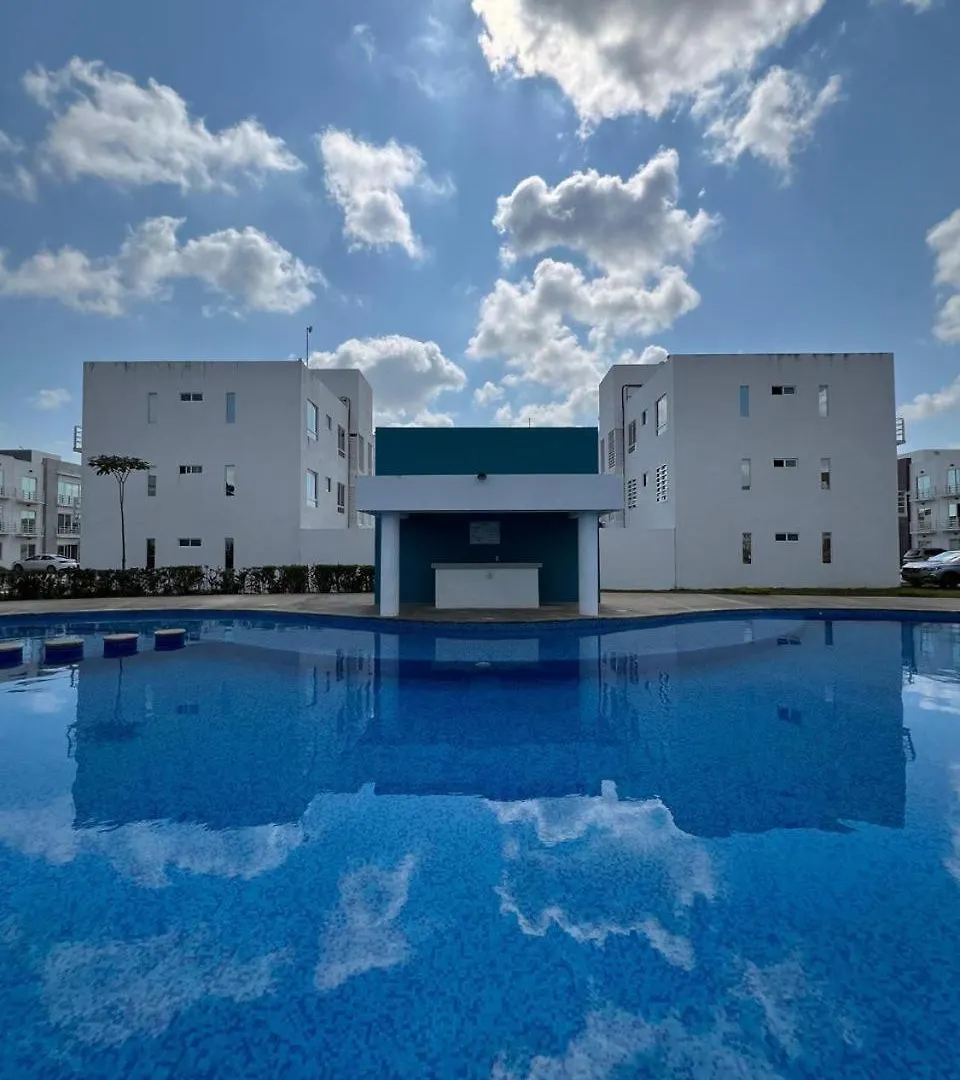 Chiquila Apartment Cancun
