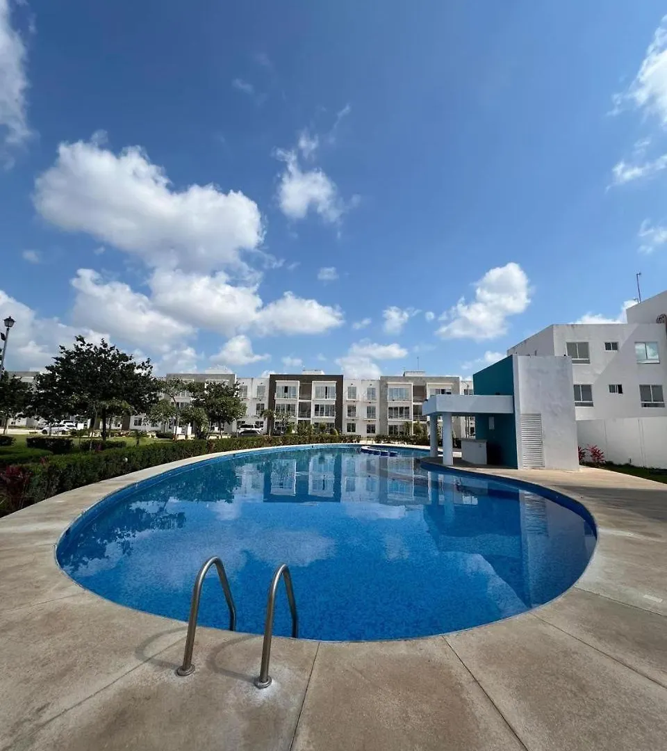 Chiquila Apartment Cancun 0*,