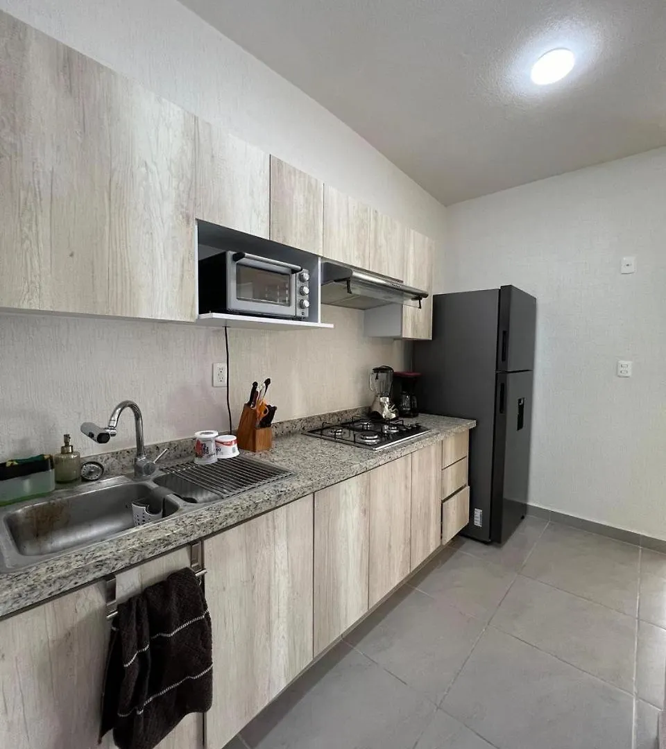 Chiquila Apartment Cancun