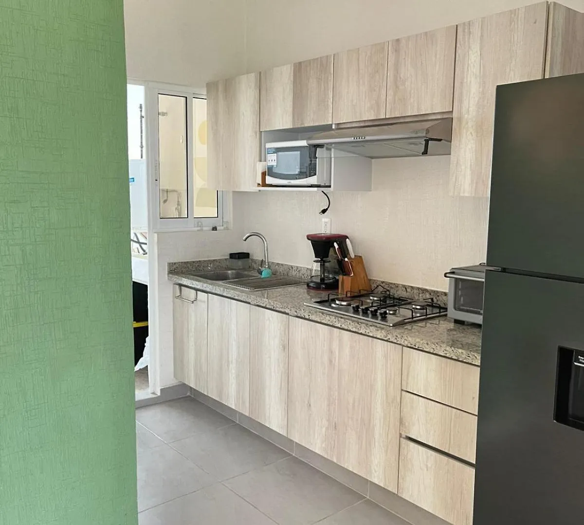 Chiquila Apartment Cancun