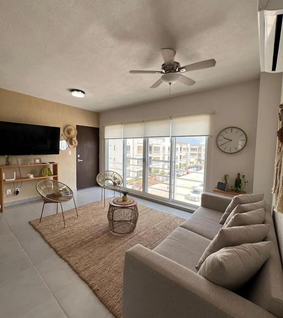Chiquila Apartment Cancun